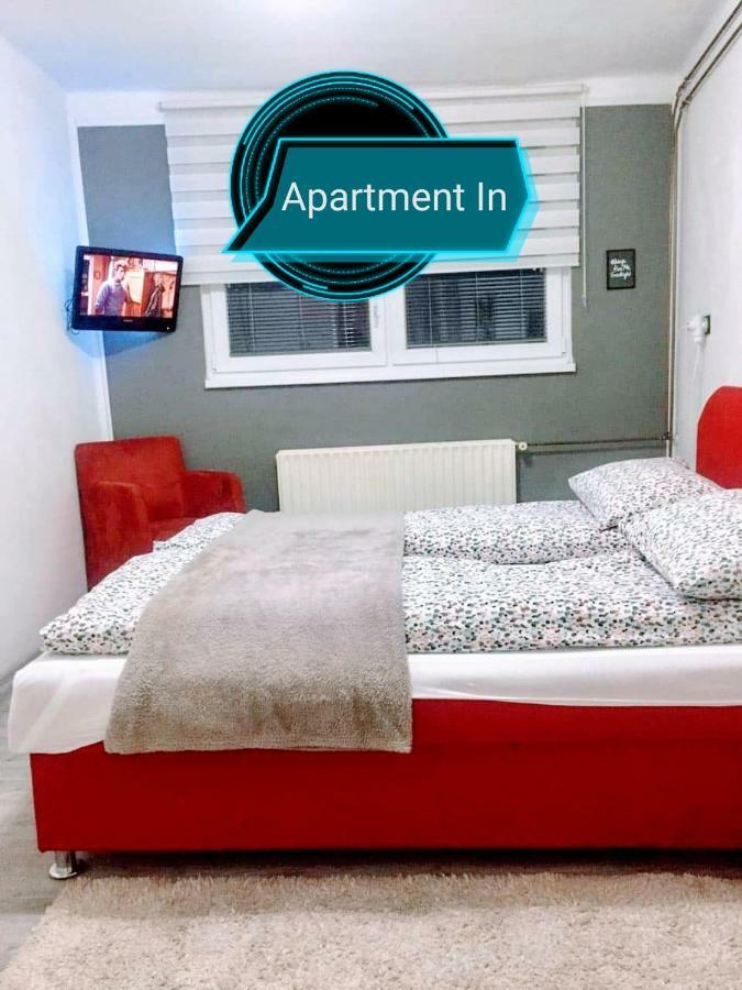 Apartment Inn Free Garage,Public Parking SJJ Eksteriør bilde
